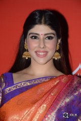 Aditi Singh At Kalamandir 6th Anniversary Celebrations